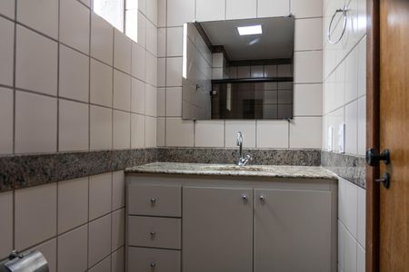 Apartamento para alugar com 105m², 3 quartos e 2 vagasBanheiro da Suíte