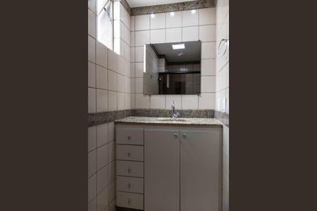Apartamento para alugar com 105m², 3 quartos e 2 vagasBanheiro da Suíte
