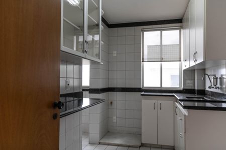 Apartamento para alugar com 105m², 3 quartos e 2 vagasCozinha