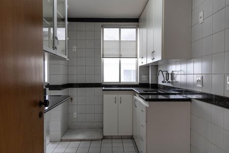 Apartamento para alugar com 105m², 3 quartos e 2 vagasCozinha