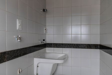 Apartamento para alugar com 105m², 3 quartos e 2 vagasÁrea de Serviço
