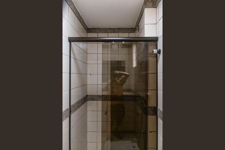 Apartamento para alugar com 105m², 3 quartos e 2 vagasBanheiro da Suíte