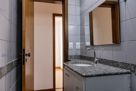 Apartamento para alugar com 105m², 3 quartos e 2 vagasBanheiro Social