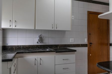Apartamento para alugar com 105m², 3 quartos e 2 vagasCozinha