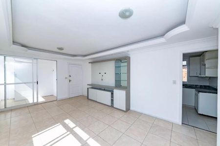 Sala de apartamento para alugar com 3 quartos, 87m² em Calafate, Belo Horizonte
