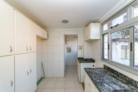 Cozinha de apartamento para alugar com 3 quartos, 87m² em Calafate, Belo Horizonte