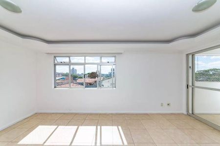 Sala de apartamento para alugar com 3 quartos, 87m² em Calafate, Belo Horizonte