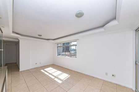Sala de apartamento para alugar com 3 quartos, 87m² em Calafate, Belo Horizonte