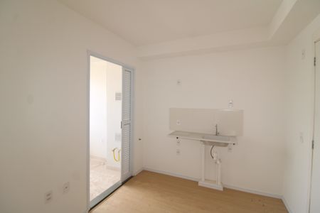 Sala/Cozinha de apartamento para alugar com 2 quartos, 280800m² em Casa Verde Alta, São Paulo