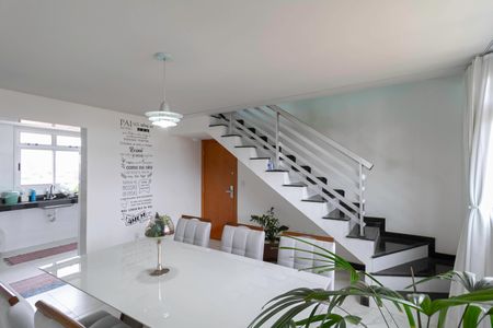 Apartamento à venda com 167m², 3 quartos e 2 vagasSala 