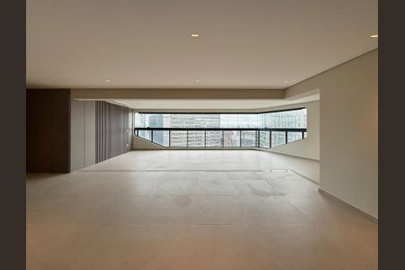 Apartamento para alugar com 227m², 3 quartos e 4 vagasSala