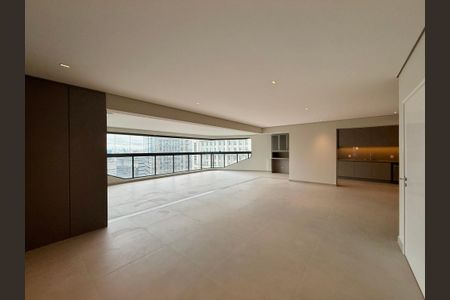 Apartamento para alugar com 227m², 3 quartos e 4 vagasSala