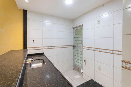 Apartamento à venda com 32m², 2 quartos e sem vagaCozinha