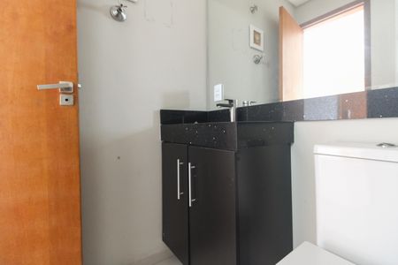 Apartamento para alugar com 110m², 2 quartos e sem vaga Apartamento para alugar com 110m², 2 quartos e sem vagaBanheiro Social