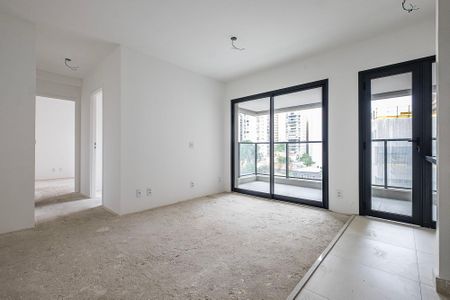 Apartamento para alugar com 59m², 2 quartos e 1 vagaSala/Cozinha