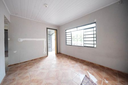 Sala de casa para alugar com 1 quarto, 70m² em Vila Santa Teresa, São Paulo