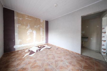 Sala de casa para alugar com 1 quarto, 70m² em Vila Santa Teresa, São Paulo