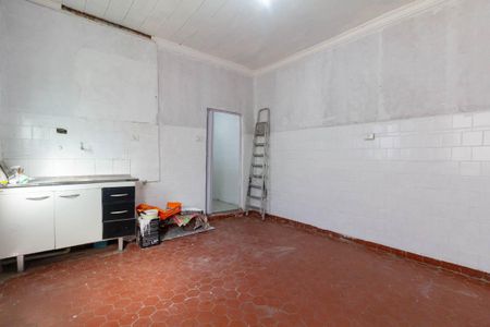 Sala/Cozinha de casa para alugar com 1 quarto, 35m² em Vila Santa Teresa, São Paulo