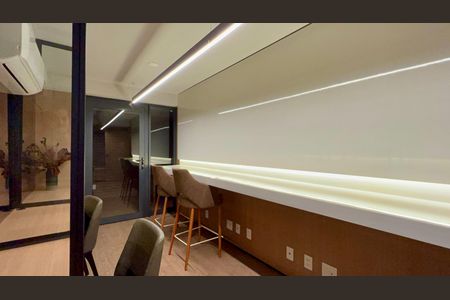 Apartamento à venda com 41m², 1 quarto e 1 vaga Apartamento à venda com 41m², 1 quarto e 1 vagaCoworking