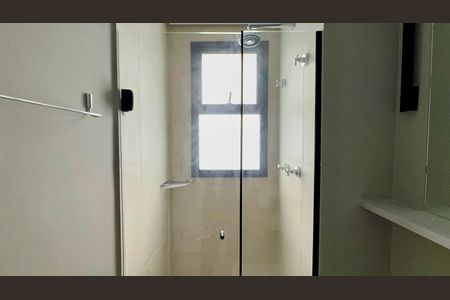 Apartamento à venda com 41m², 1 quarto e 1 vaga Apartamento à venda com 41m², 1 quarto e 1 vagaBanheiro da Suíte