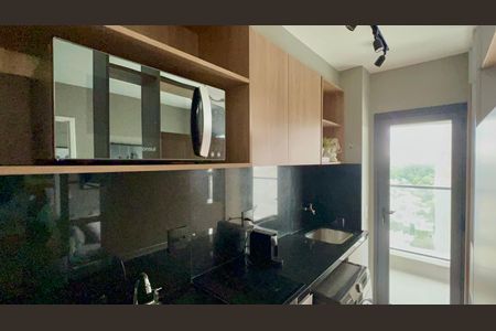 Apartamento à venda com 41m², 1 quarto e 1 vaga Apartamento à venda com 41m², 1 quarto e 1 vagaCozinha