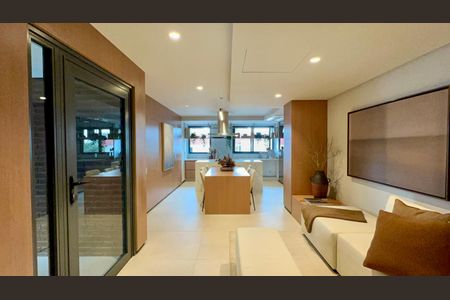 Apartamento à venda com 41m², 1 quarto e 1 vaga Apartamento à venda com 41m², 1 quarto e 1 vagaÁrea comum