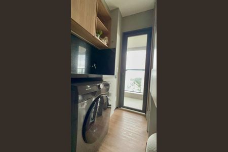 Apartamento à venda com 41m², 1 quarto e 1 vaga Apartamento à venda com 41m², 1 quarto e 1 vagaÁrea de Serviço