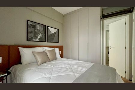 Apartamento à venda com 41m², 1 quarto e 1 vaga Apartamento à venda com 41m², 1 quarto e 1 vagaSuíte