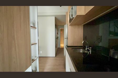 Apartamento à venda com 41m², 1 quarto e 1 vaga Apartamento à venda com 41m², 1 quarto e 1 vagaCozinha