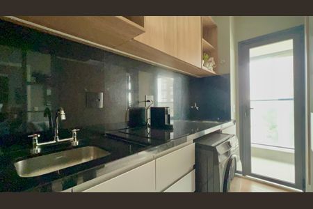 Apartamento à venda com 41m², 1 quarto e 1 vaga Apartamento à venda com 41m², 1 quarto e 1 vagaCozinha