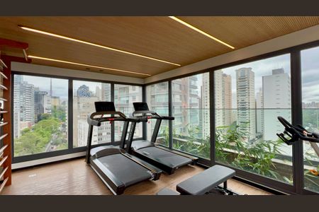 Apartamento à venda com 41m², 1 quarto e 1 vaga Apartamento à venda com 41m², 1 quarto e 1 vagaÁrea comum