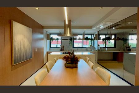 Apartamento à venda com 41m², 1 quarto e 1 vaga Apartamento à venda com 41m², 1 quarto e 1 vagaÁrea comum