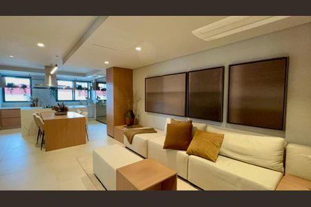 Apartamento à venda com 41m², 1 quarto e 1 vaga Apartamento à venda com 41m², 1 quarto e 1 vagaÁrea comum