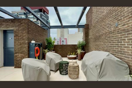 Apartamento à venda com 41m², 1 quarto e 1 vaga Apartamento à venda com 41m², 1 quarto e 1 vagaPiscina