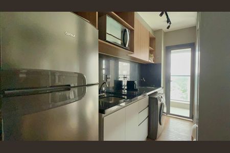 Apartamento à venda com 41m², 1 quarto e 1 vaga Apartamento à venda com 41m², 1 quarto e 1 vagaCozinha