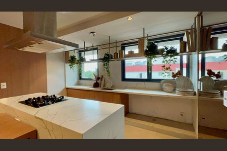 Apartamento à venda com 41m², 1 quarto e 1 vaga Apartamento à venda com 41m², 1 quarto e 1 vagaÁrea comum