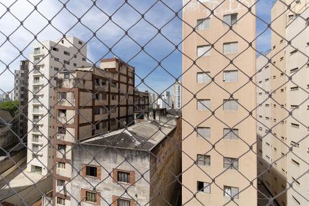 Vista do Studio de kitnet/studio para alugar com 1 quarto, 35m² em Aclimação, São Paulo