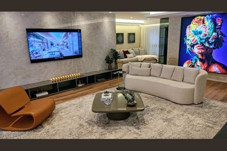 Foto 08 de apartamento à venda com 3 quartos, 269m² em Indianópolis, São Paulo