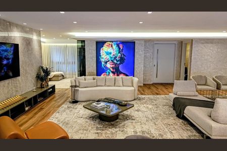 Foto 07 de apartamento à venda com 3 quartos, 269m² em Indianópolis, São Paulo
