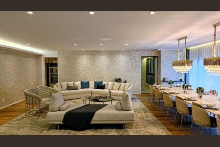 Foto 05 de apartamento à venda com 3 quartos, 269m² em Indianópolis, São Paulo
