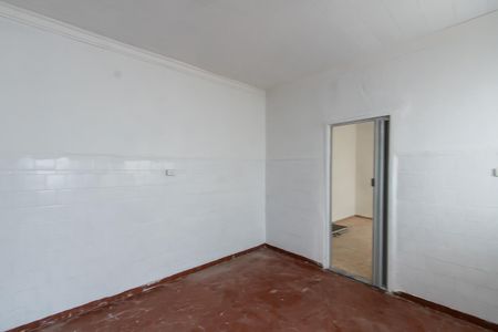 Cozinha de casa para alugar com 1 quarto, 35m² em Vila Santa Teresa, São Paulo