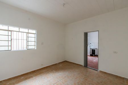 Sala de casa para alugar com 1 quarto, 35m² em Vila Santa Teresa, São Paulo
