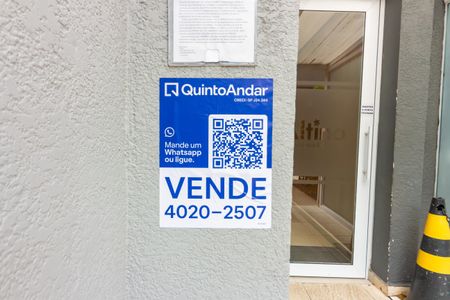 Apartamento à venda com 60m², 2 quartos e 1 vaga Apartamento à venda com 60m², 2 quartos e 1 vagaPlaca