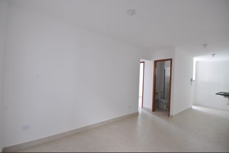 Sala de apartamento para alugar com 2 quartos, 45m² em Vila Constança, São Paulo