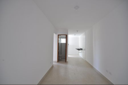 Sala de apartamento para alugar com 2 quartos, 45m² em Vila Constança, São Paulo