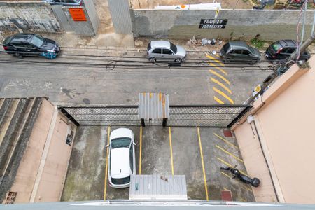 Vista da do Studio de kitnet/studio para alugar com 1 quarto, 18m² em Vila Mira, São Paulo
