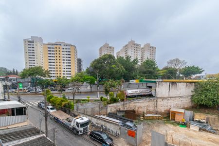 Vista da do Studio de kitnet/studio para alugar com 1 quarto, 18m² em Vila Mira, São Paulo