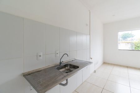 Studio para alugar com 18m², 1 quarto e sem vaga Studio para alugar com 18m², 1 quarto e sem vagaCozinha