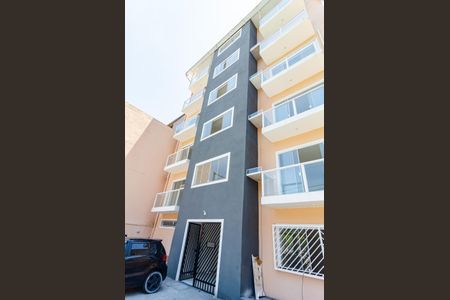 Studio para alugar com 18m², 1 quarto e sem vaga Studio para alugar com 18m², 1 quarto e sem vagaFachada