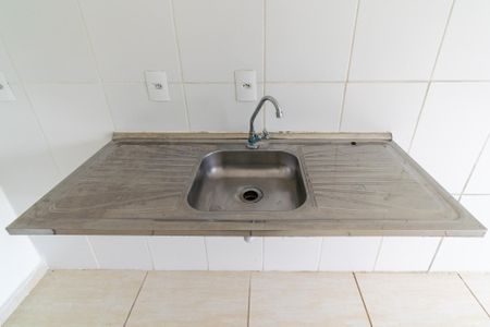 Studio para alugar com 18m², 1 quarto e sem vaga Studio para alugar com 18m², 1 quarto e sem vagaCozinha